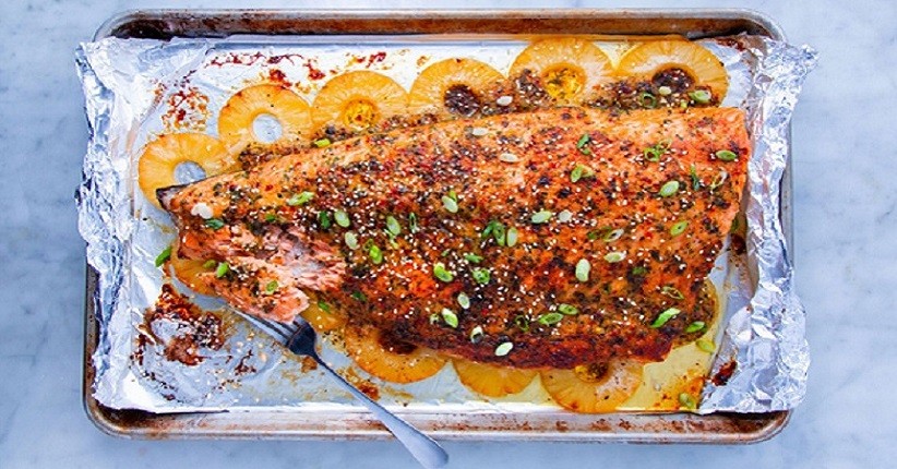 Diet Selama Pandemi Covid-19, Pilih 3 Makanan Sehat Ini