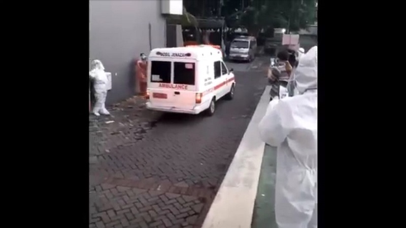 Update 16 Juni: Kasus Kematian akibat Covid-19 di Jatim Tertinggi di Indonesia