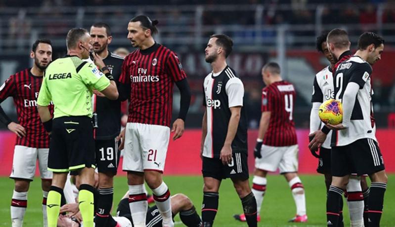 Prediksi Juventus Vs AC Milan: Nyonya Tua Tak Boleh Jemawa