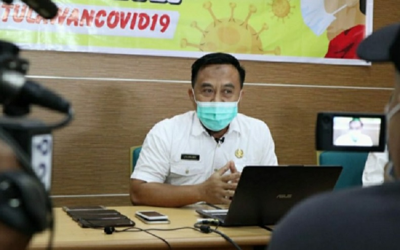 Pasien Covid-19 Kabur di Pontianak, Polisi dan Dinkes Lacak dari Sinyal HP