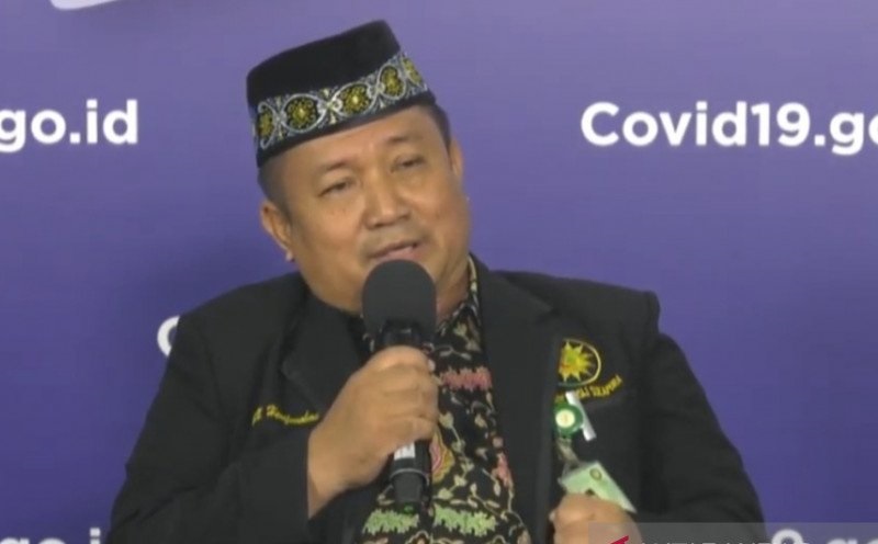 Pemakaman Jenazah Covid-19 Sah meski Tak Dimandikan, Bisa Dianggap Syahid
