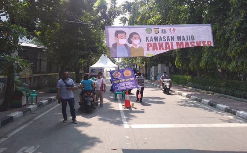 Pemprov Jakarta Sebut Ada 31 RW Tambahan yang Berpotensi Masuk Zona Merah Covid-19