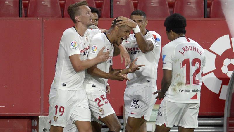 Sevilla Taklukkan Real Betis di Laga Pertama Lanjutan La Liga
