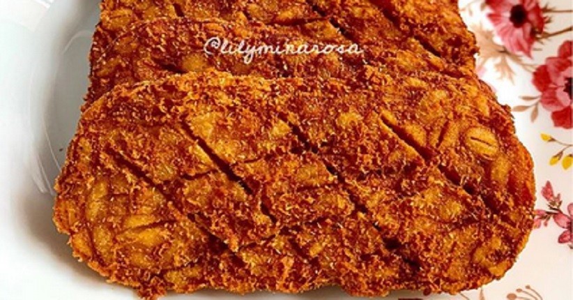 Selain Sehat, Ternyata Ini Cara Membuat Tempe Goreng Terasa Lezat
