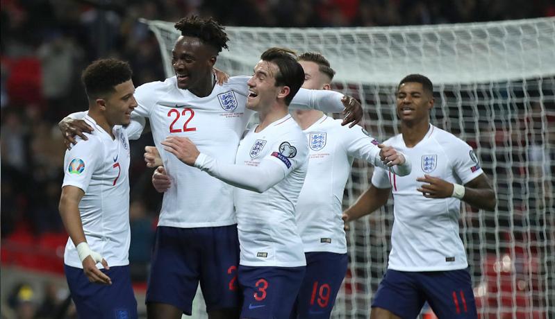 Ini 10 Pemain Muda Harapan Timnas Inggris di Masa Depan