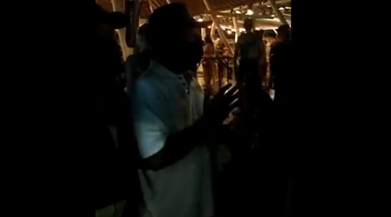 Video Viral Kerumunan Turis di Bali Dibubarkan karena Abaikan Protokol Covid-19