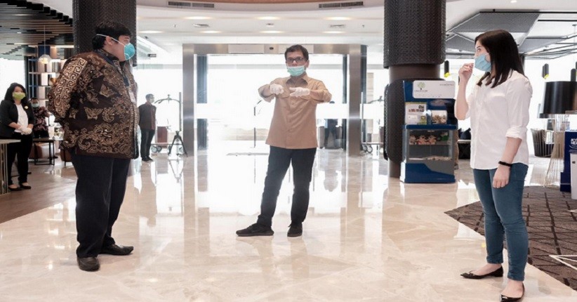 Wishnutama Siapkan Remodelling New Normal bagi Industri Pariwisata