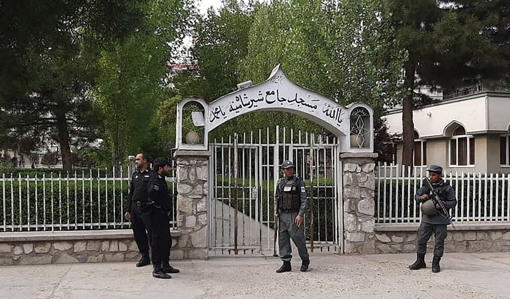 Bom Salat Jumat di Masjid Afghanistan Tewaskan 4 Orang, Taliban Sebut Kejahatan Keji