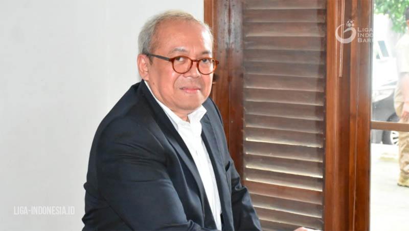 PT LIB Gelar RUPS LB Tetapkan Akhmad Hadian Lukita sebagai Dirut