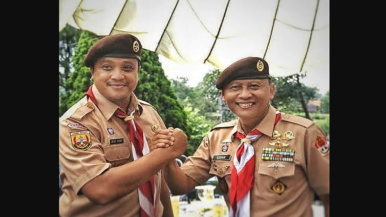 Dede Yusuf Berduka atas Wafatnya Pramono Edhie Wibowo