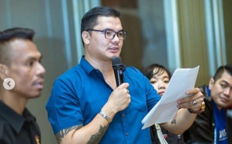 Artis Jerry Lawalata Ditangkap di Kelapa Gading Diduga terkait Penyalahgunaan Narkoba