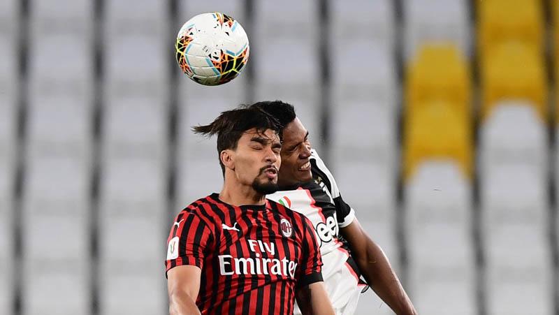 Juventus Vs Milan: Tanpa Gol, Si Nyonya Tua Melaju ke Final Coppa Italia