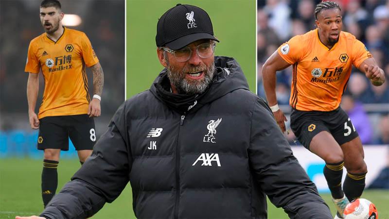 Liverpool Siapkan Rp1,93 Triliun untuk Dapatkan Duo Wolverhampton
