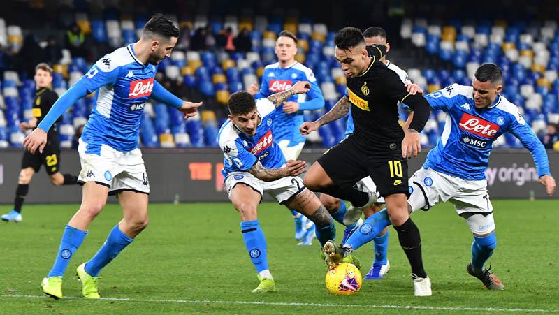 Prediksi Napoli Vs Inter Milan: Ujian Berat I Nerazzurri
