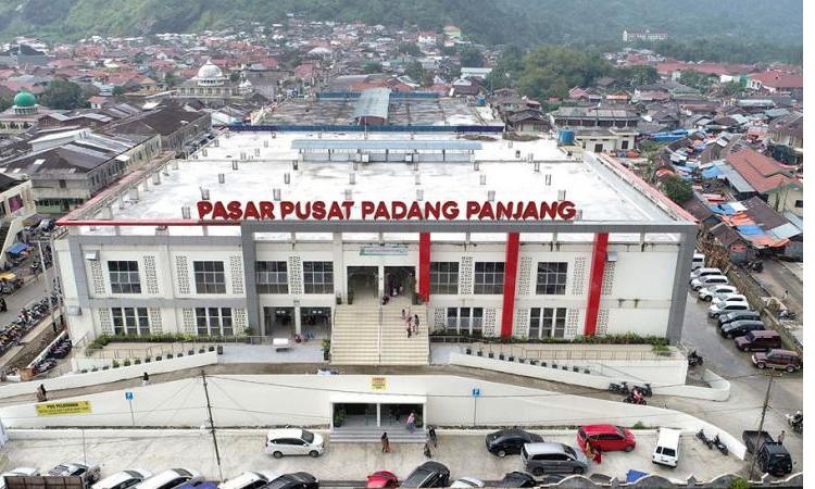 Permintaan Menurun selama Pandemi Covid-19, Harga Produk Pertanian di Padang Panjang Anjlok