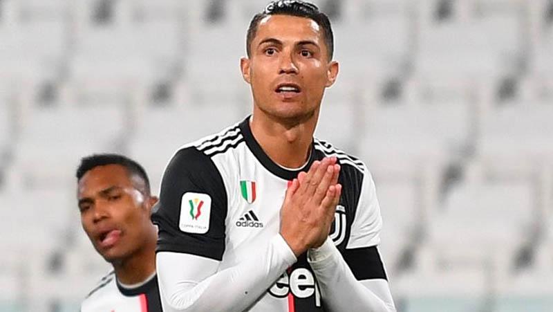 Penalti Ronaldo Gagal, Bonucci: Yang Terhebat pun Buat Kesalahan