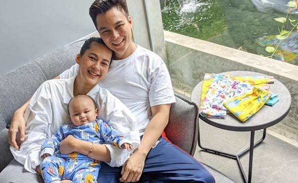 Penipu yang Atasnamakan Baim Wong Ditangkap, Suami Paula Verhoeven: Semoga yang Lainnya Keciduk