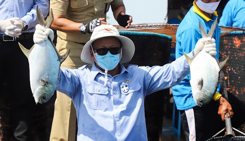 Siapkan Akses Permodalan, KKP Minta Pengusaha Perikanan Tak Cemaskan Covid-19