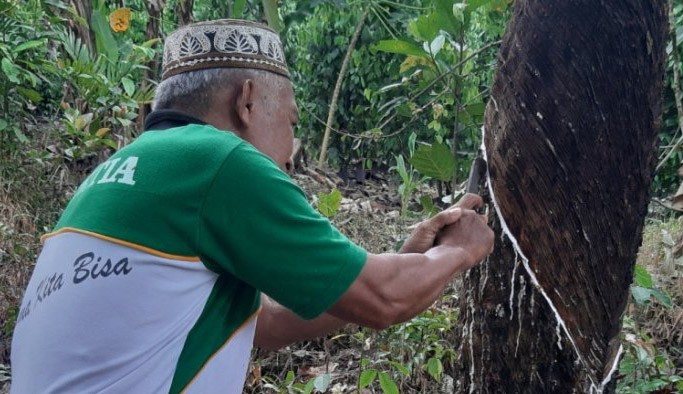 Kemenperin Genjot Hilirisasi Produk Olahan Karet