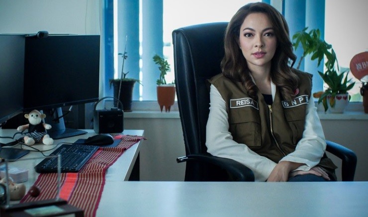 Ini Tantangan Terbesar dr Reisa Broto Asmoro di Gugus Tugas Covid-19