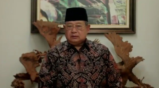 SBY Kenang Syekh Ali Jaber: Ulama Teduh, Syiar dan Fatwanya Mencerdaskan Umat