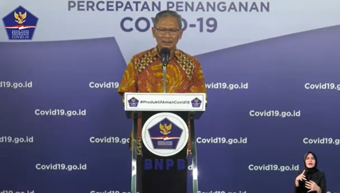 Update 18 Juni: Pasien Positif Covid-19 Bertambah 1.331 Jadi 42.762 Orang, 16.798 Sembuh