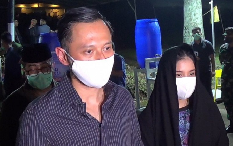 Max Sopacua Meninggal Dunia, AHY Sampaikan Dukacita