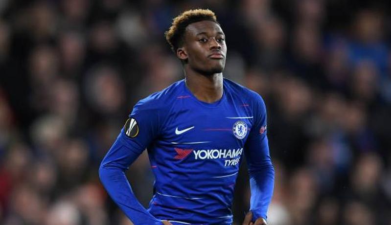 Pemain Muda Chelsea, Callum Hudson-Odoi Bebas dari Tuduhan Perkosaan