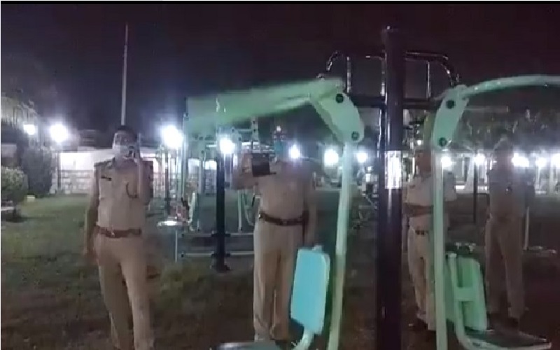  Di Tengah Pandemi Covid-19, Polisi India Disibukkan Kasus Aktivitas Gaib di Sebuah Gym