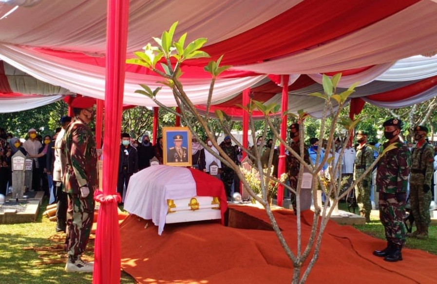 KSAD Jenderal TNI Andika Perkasa: Kemauan Pramono Edhie untuk Dilayani Tak Ada