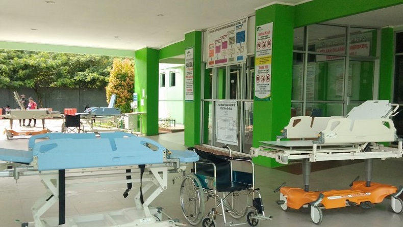 Kasus Covid-19 di Jayapura Mengkhawatirkan, 5 Distrik Masuk Zona Merah