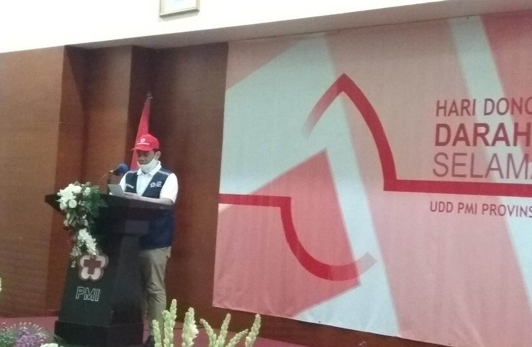 Wagub DKI Minta Warga yang Sembuh dari Covid-19 Donorkan Plasma Darah