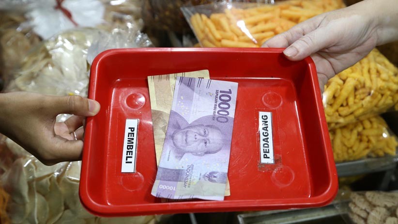 537 Pasien Positif Covid-19 Tertular di Pasar, 32 Orang Meninggal