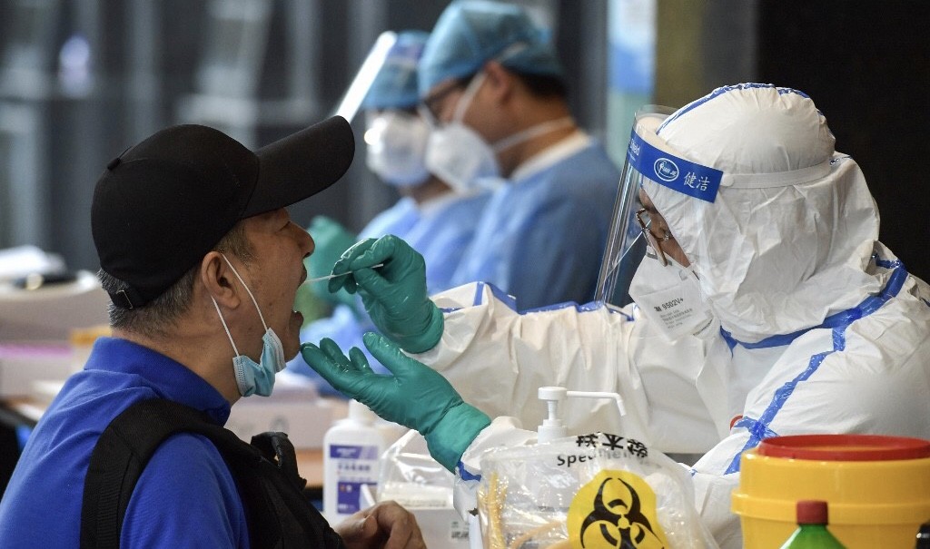 Pejabat Kota Beijing Dipecat Setelah Kasus Virus Corona Muncul Lagi