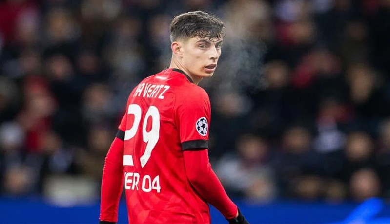 Frank Lampard: Chelsea Tak Berusaha Rekrut Kai Havertz