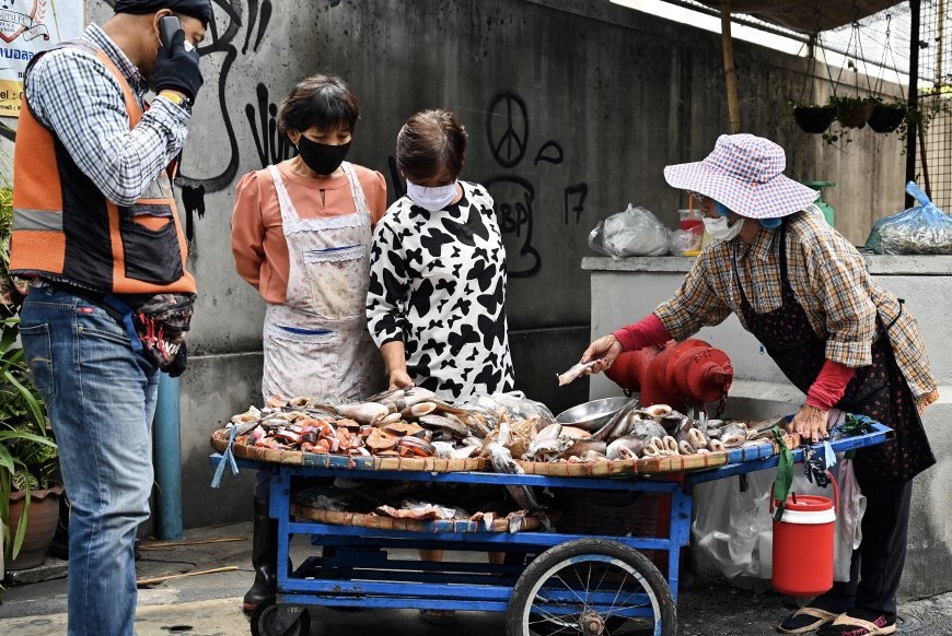 Thailand Cabut Jam Malam Nasional Setelah 21 Hari Bebas Kasus Corona Lokal