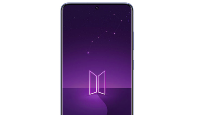 Samsung Hadirkan Galaxy S20 Plus Edisi BTS