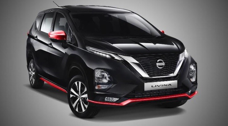 Nissan Hadirkan New Livina Edisi Terbatas, Dibanderol Rp265 Juta