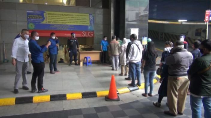 IKAPPI Minta Ganjil Genap di Pasar Jakarta Dievaluasi