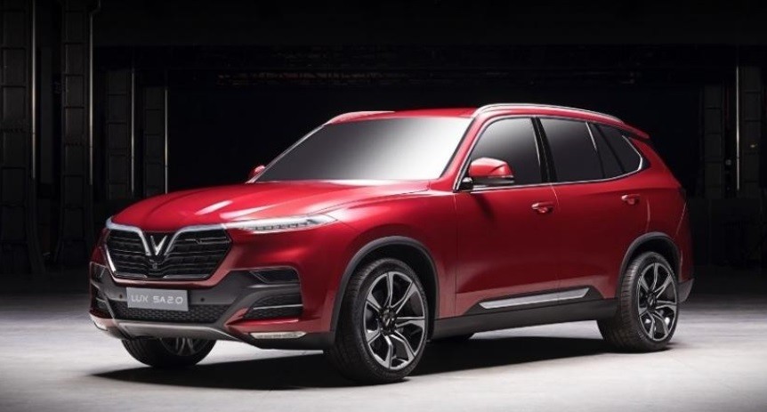 VinFast Ramaikan Bursa Otomotif Vietnam, Bersaing dengan Pabrikan Jepang