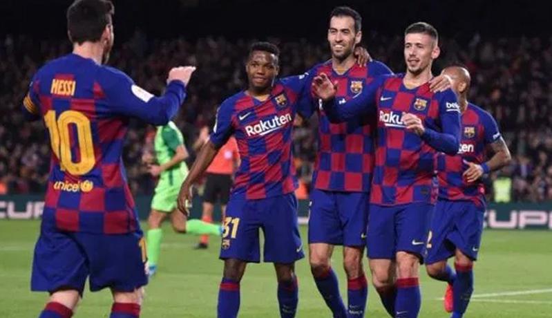 Prediksi Barcelona Vs Leganes: Lanjutkan Momentum Positif