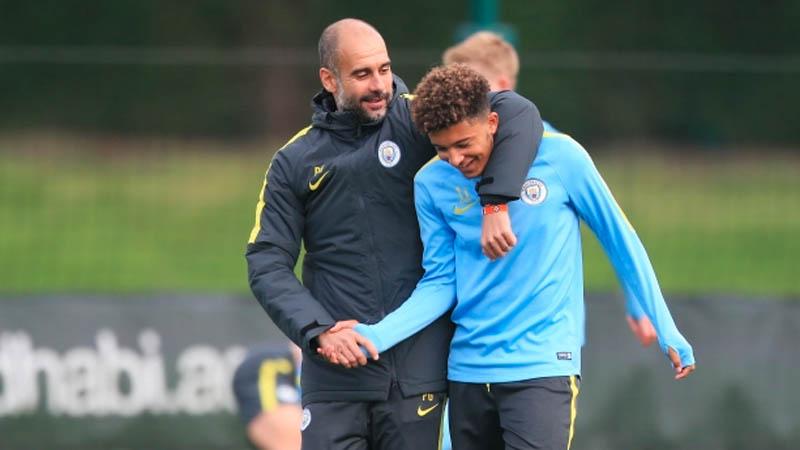 Sulit Gabung MU, Jadon Sancho Pertimbangkan Mudik ke Man City