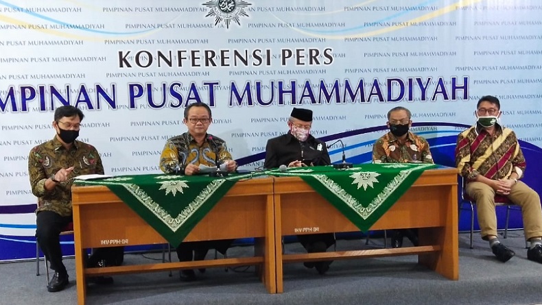 Muhammadiyah: Pembahasan RUU HIP Tak Perlu Dilanjutkan