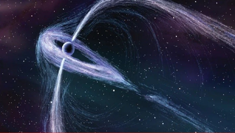 Pertama Kalinya, Astronom Saksikan Proses Penyerapan Bintang Neutron 