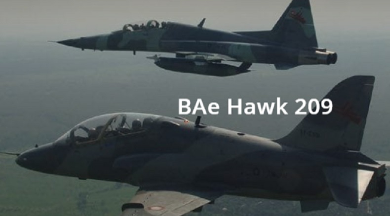 Menengok Spesifikasi Hawk 209 Milik TNI AU yang Jatuh di Riau