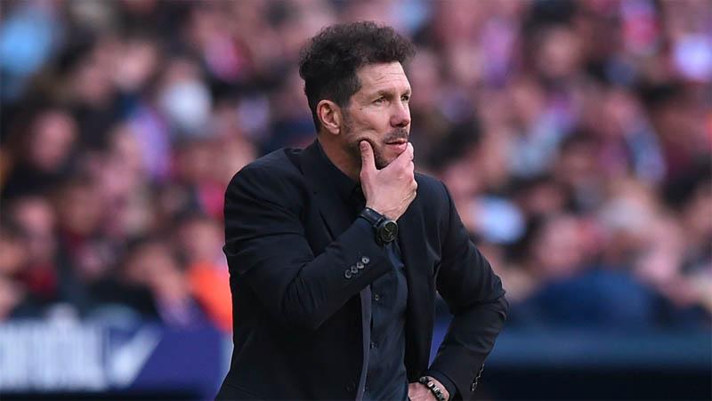 Kalahkan Klopp dan Guardiola, Simeone Pelatih Terbaik Satu Dekade Terakhir