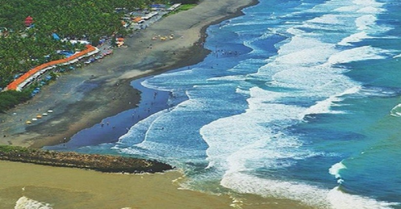 Menikmati Pantai Suwuk di Kebumen, Terlihat Indah Ada Muara Sungai Telomoyo