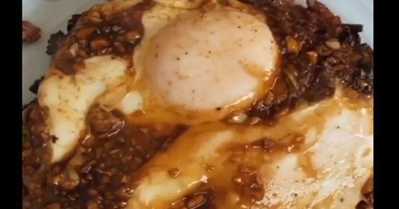 Tips Membuat Telur Ceplok Bawang Putih, Resepnya Praktis dan Lezat