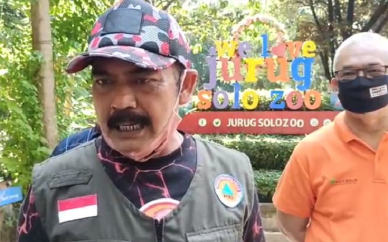 PDIP Usung Gibran-Teguh di Pilwalkot Solo 2020, Rudy: Rekomendasi Harus Dikawal