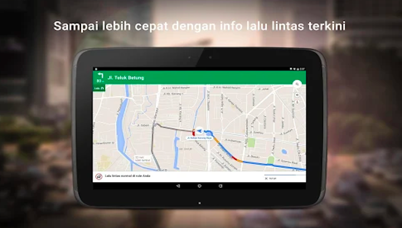 Google Maps Tambah Integrasi Music Player dalam Aplikasi